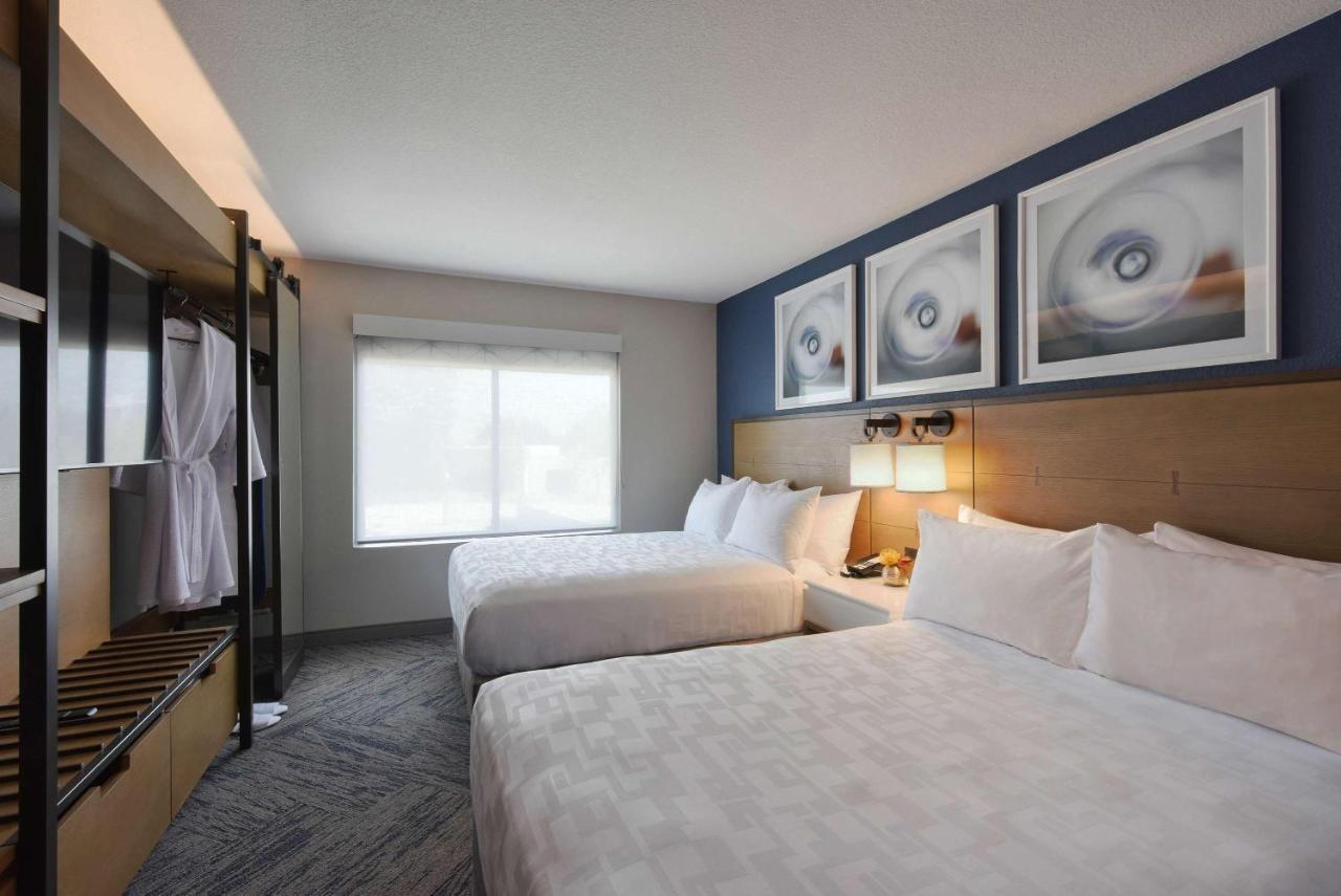 Hyatt Centric Santa Clara Silicon Valley Eksteriør billede