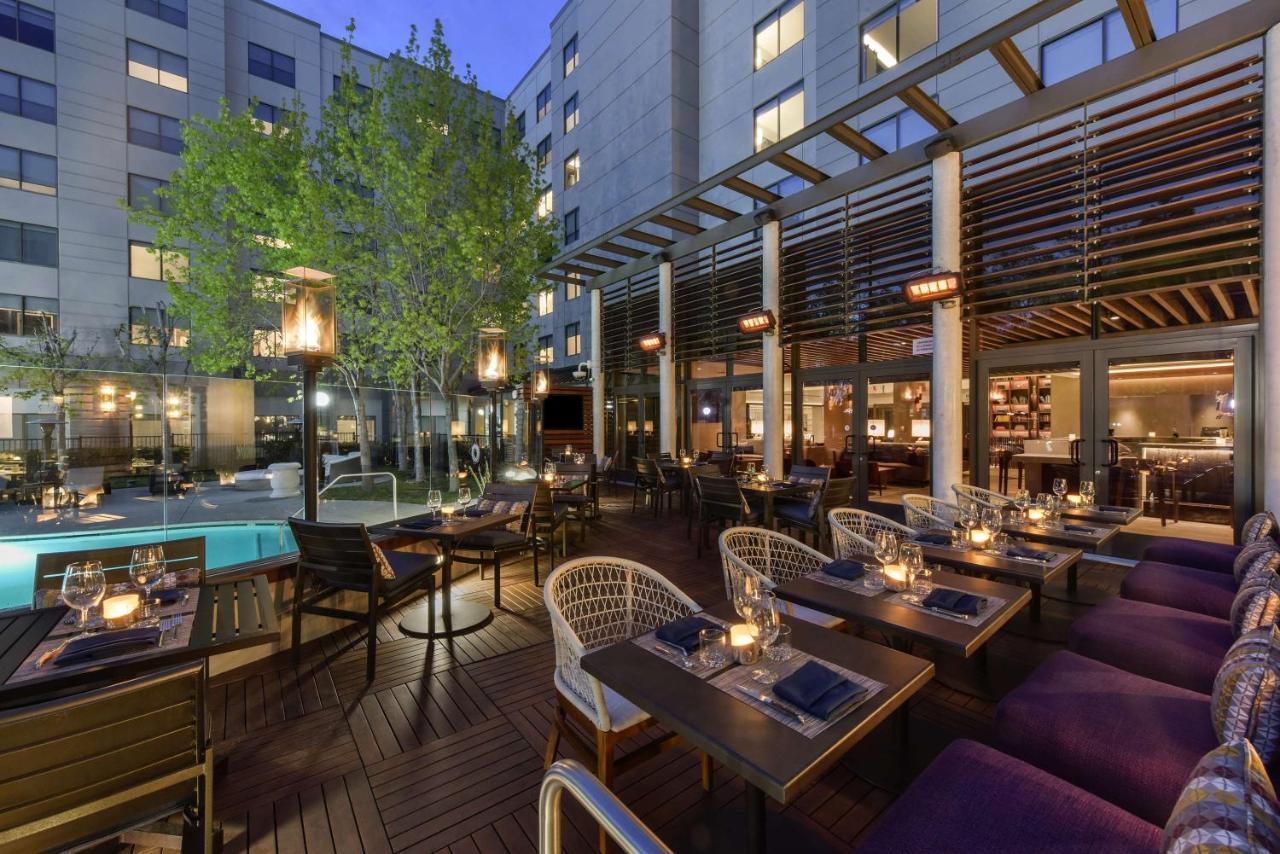 Hyatt Centric Santa Clara Silicon Valley Eksteriør billede