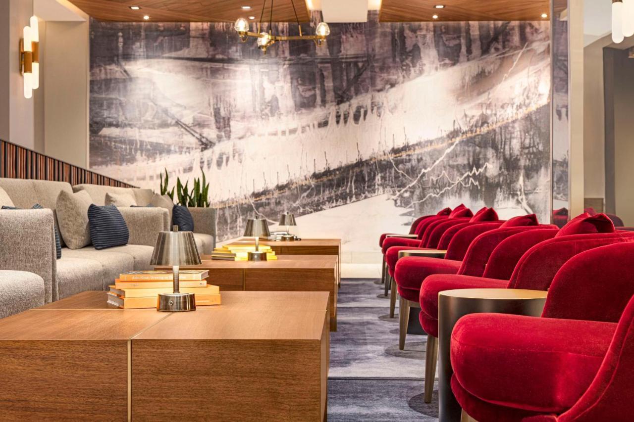 Hyatt Centric Santa Clara Silicon Valley Eksteriør billede