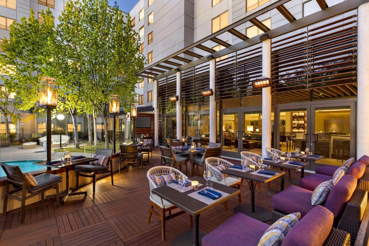 Hyatt Centric Santa Clara Silicon Valley Eksteriør billede