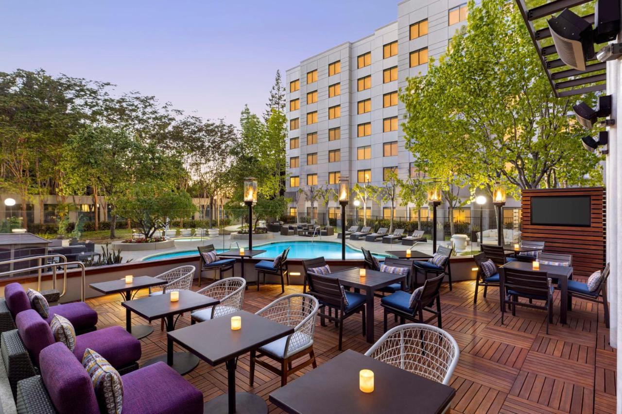 Hyatt Centric Santa Clara Silicon Valley Eksteriør billede