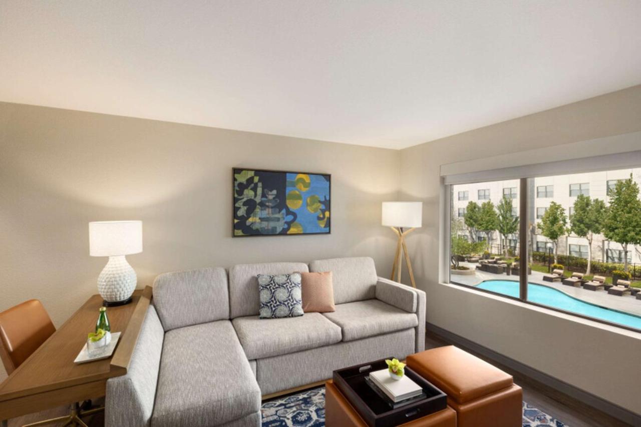 Hyatt Centric Santa Clara Silicon Valley Eksteriør billede
