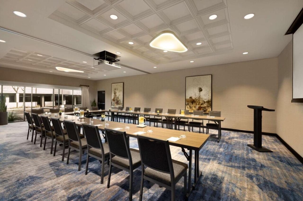 Hyatt Centric Santa Clara Silicon Valley Eksteriør billede