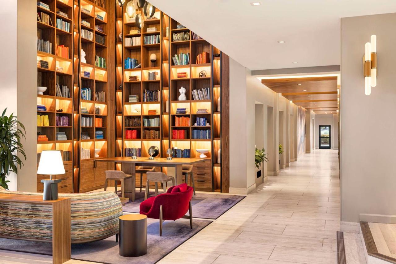 Hyatt Centric Santa Clara Silicon Valley Eksteriør billede