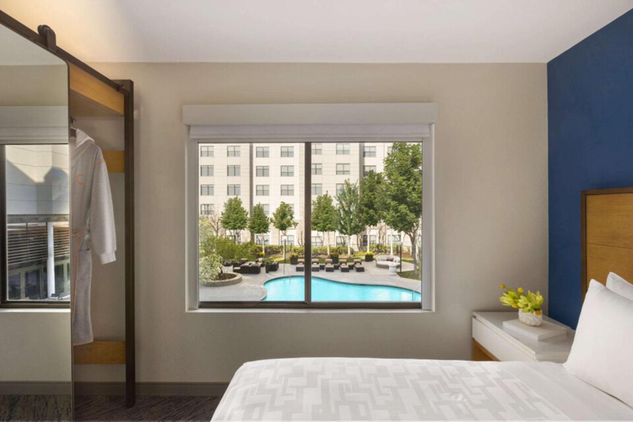 Hyatt Centric Santa Clara Silicon Valley Eksteriør billede