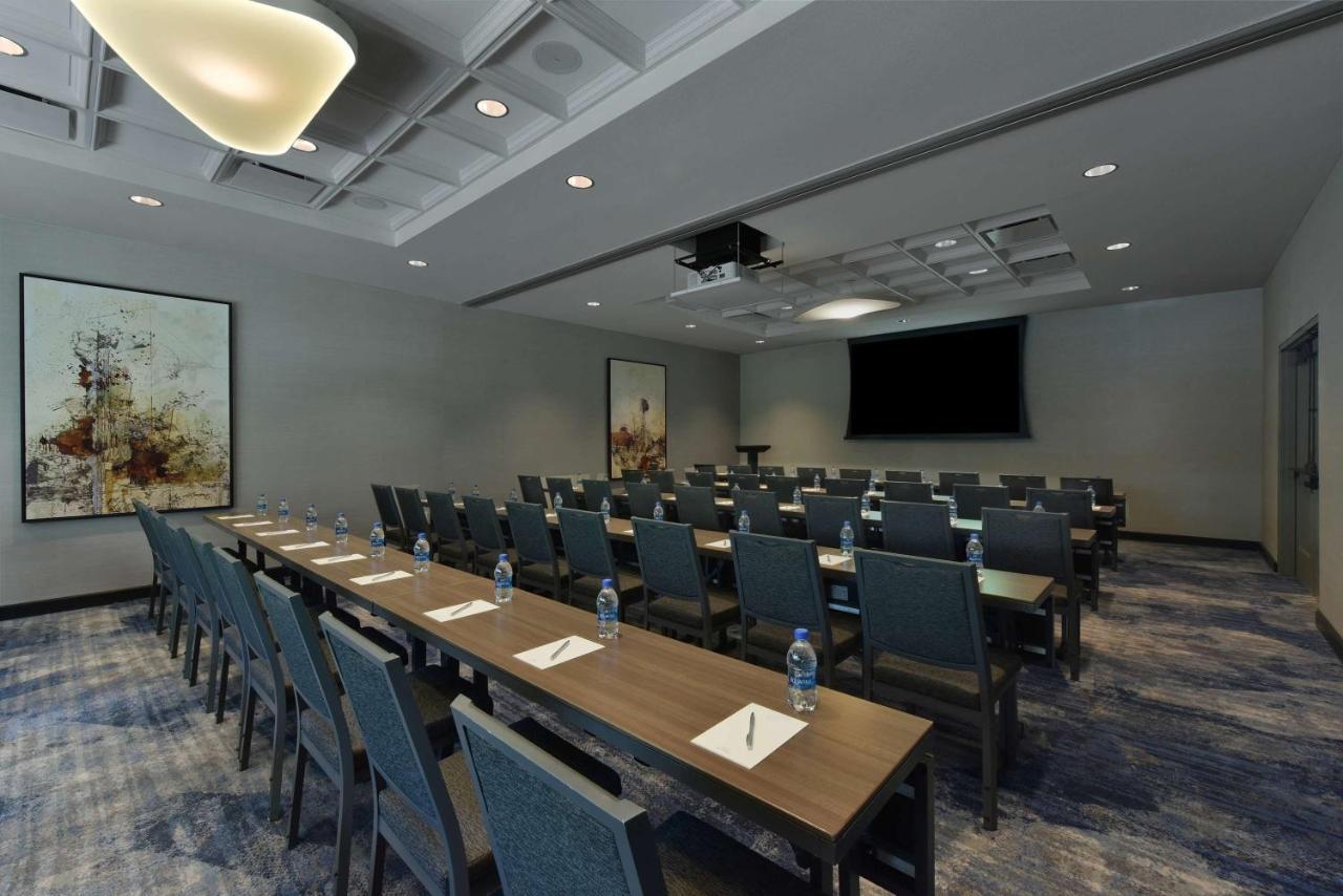Hyatt Centric Santa Clara Silicon Valley Eksteriør billede