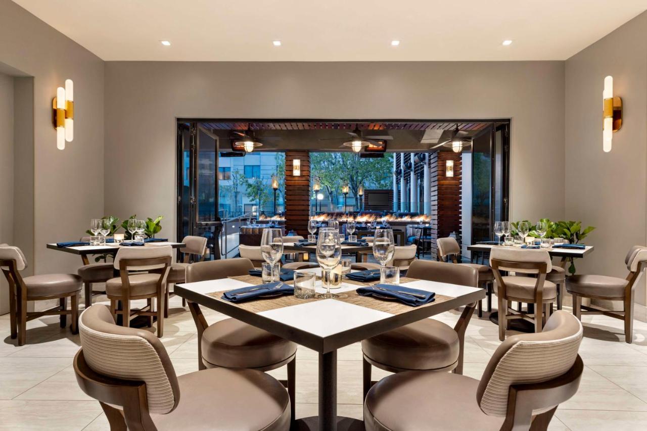 Hyatt Centric Santa Clara Silicon Valley Eksteriør billede
