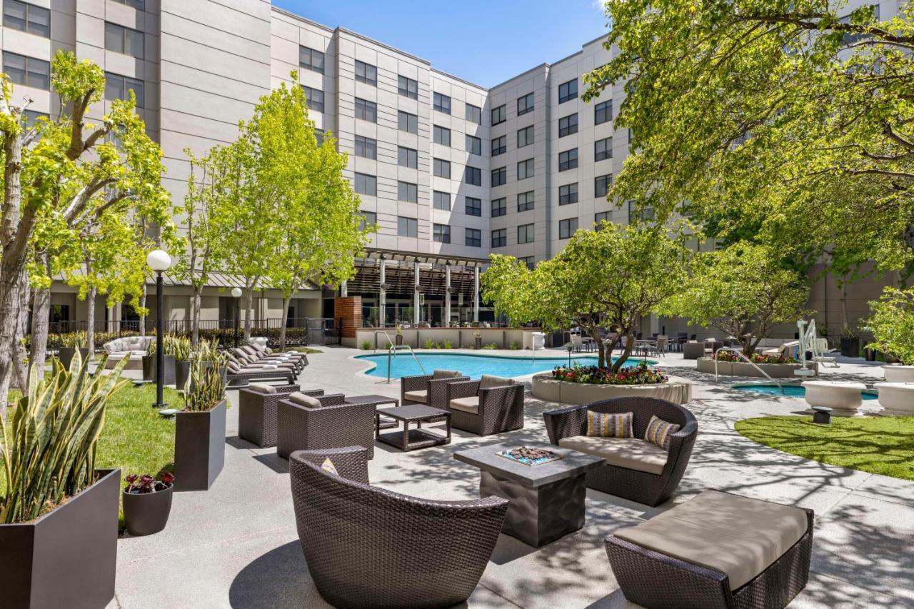 Hyatt Centric Santa Clara Silicon Valley Eksteriør billede