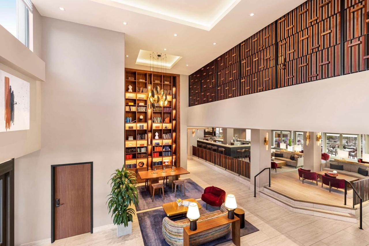 Hyatt Centric Santa Clara Silicon Valley Eksteriør billede