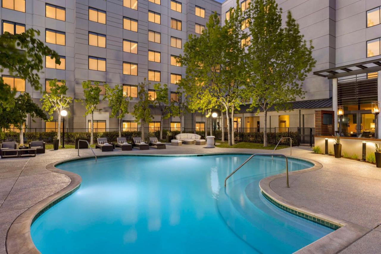 Hyatt Centric Santa Clara Silicon Valley Eksteriør billede