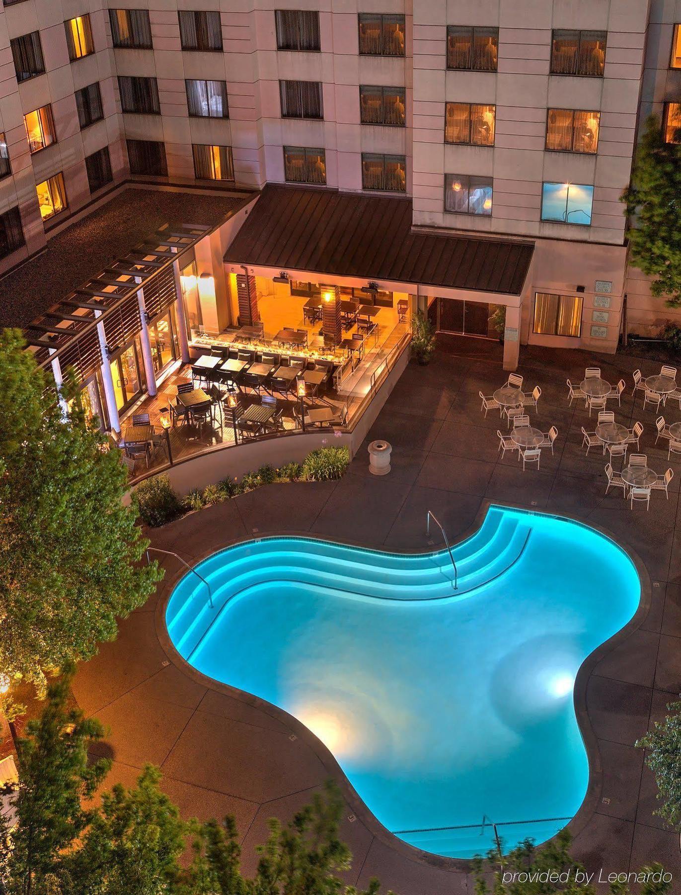 Hyatt Centric Santa Clara Silicon Valley Eksteriør billede